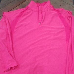 C9 by Champion 1/4 zip pullover